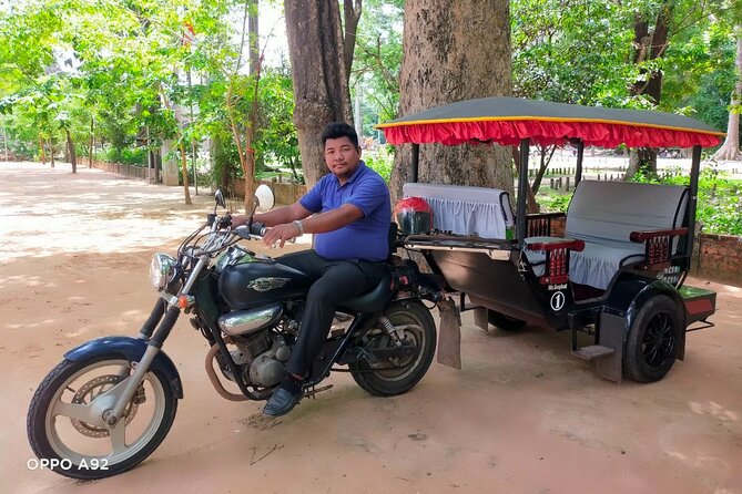 Apsara Dance Show with Dinner by Tuk-Tuk Roundtrip Transfer - Timing and planning: making this fit with temples and night markets