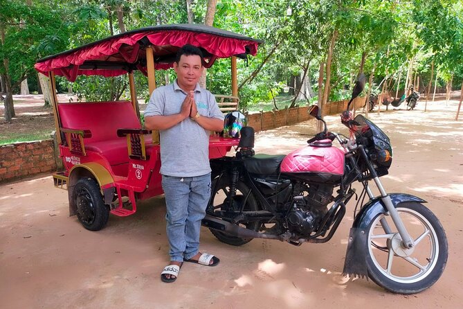 Apsara Dance Show with Dinner by Tuk-Tuk Roundtrip Transfer - Price and logistics: is $39 good value?