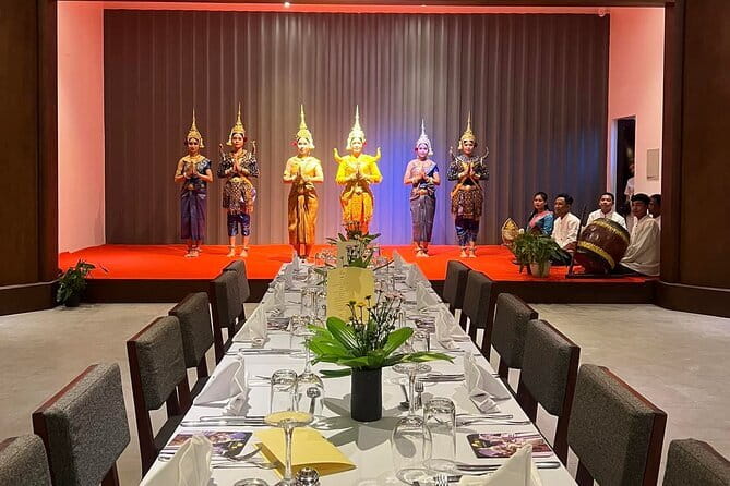 Apsara Dancing Show with Buffet Dinner Free Hotel Pick up - Who should book this Apsara dinner show (and who might skip it)