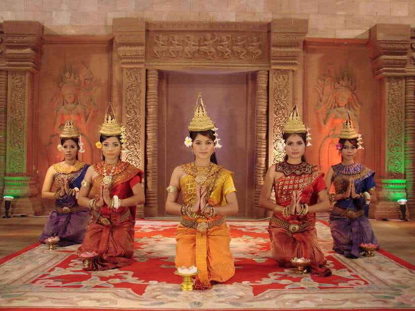 Apsara Performance include Dinner & hotel pick up - Price Check: What $29 Includes (and What It Doesn’t)