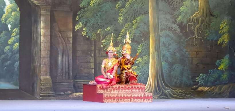 Apsara Performance Including Buffet Dinner & Hotel Pick up - FAQ