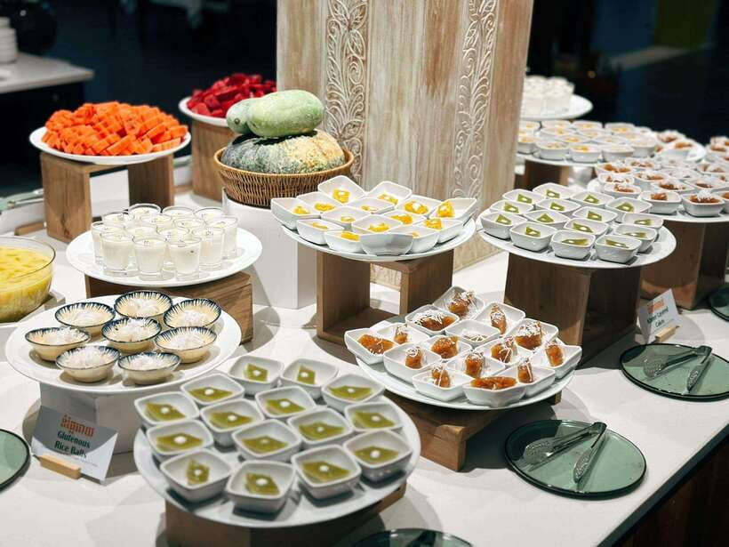 Apsara Performance Including Buffet Dinner & Hotel Pick up - Price and Value: What $15 Really Covers