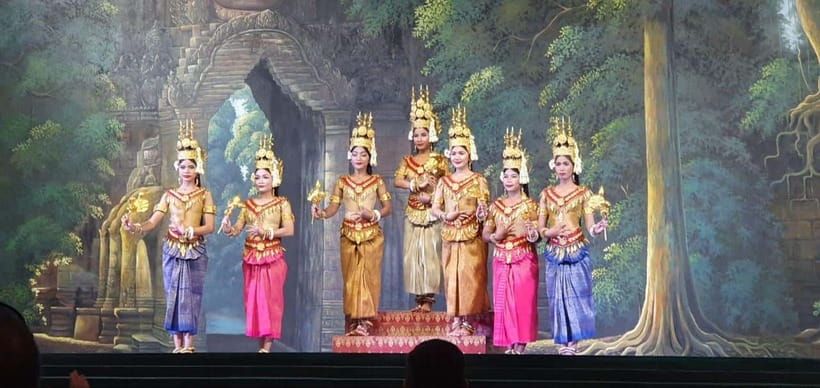Apsara Performance with Dinner include Pick up & Drop off - Key Things That Make This Evening Worth Your Time
