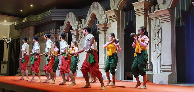 Apsara Performance with Dinner include Pick up & Drop off - Why Apsara Dance Still Hits Hard in Khmer Culture