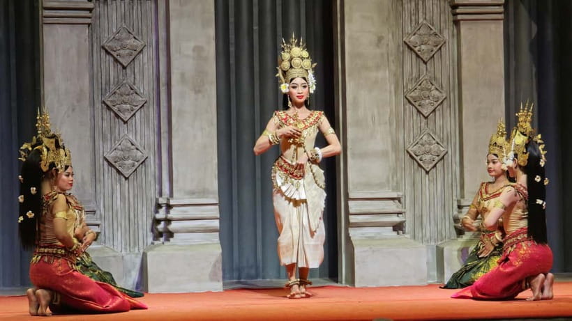 Apsara Performance with Dinner include Pick up & Drop off - Timing, Venue Feel, and What the Performance Actually Includes