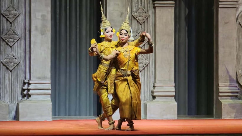 Apsara Performance with Dinner include Pick up & Drop off - Should You Book Apsara Performance With Dinner?
