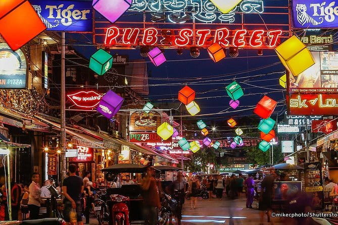 Apsara Show Dinner and Night Market Pub street - Why This 3-Hour Evening Plan Works in Siem Reap
