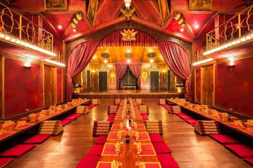 Apsara Theater Performance include dinner & Hotel pick up - Key Highlights at a Glance