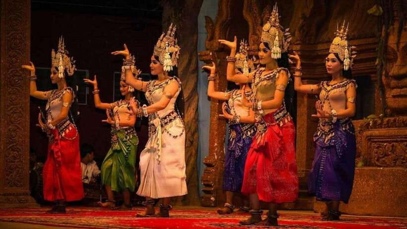 Apsara Theater Performance include dinner & Hotel pick up - The Booking Checklist: How to Get the Best Night