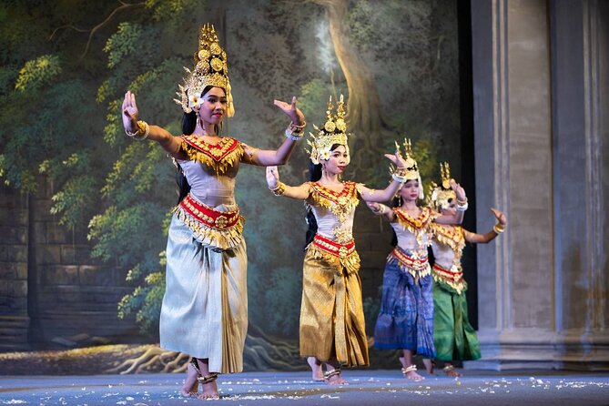 Apsara Theatre Performance include Dinner & hotel pick up - Why the Apsara Theatre + dinner plan makes sense in Siem Reap