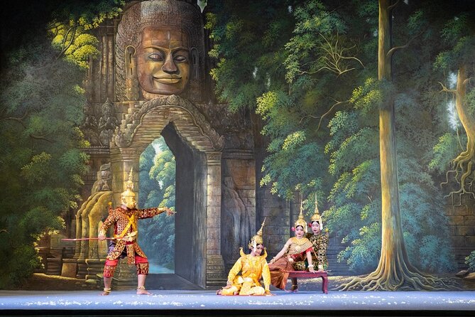 Apsara Theatre Performance include Dinner & hotel pick up - Reserved seat help and staff coordination that can save your evening