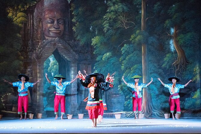 Apsara Theatre Performance include Dinner & hotel pick up - Price and value: is $29 per person fair?