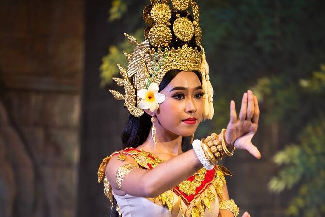 Apsara Theatre Performance include Dinner & hotel pick up - Who this is best for (and who should think twice)