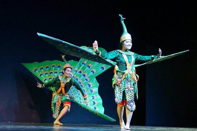 Apsara Theatre Performance include Dinner & hotel pick up - Small practical tips before you go