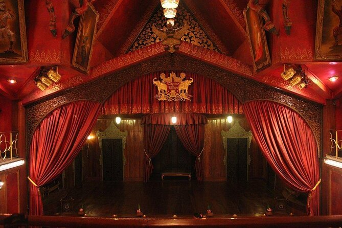 Apsara Theatre Performance include Dinner & Hotel Pickup - Key things to know before you go