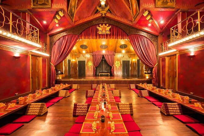 Apsara Theatre Performance include Dinner & Hotel Pickup - Should you book Apsara dinner with hotel pickup?