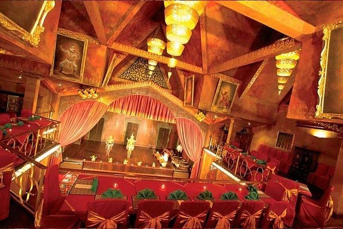 Apsara Theatre Performance include Dinner & Hotel Pickup - Hotel pickup by tuk-tuk (or A/C): the easiest part of the evening