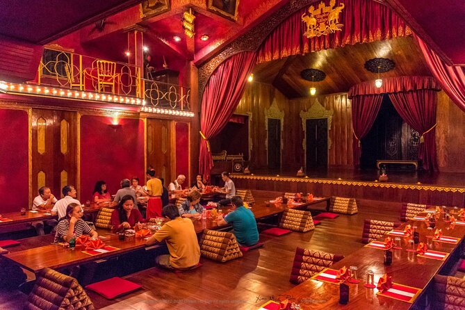 Apsara Theatre Performance include Dinner - Transport in a Tuk-Tuk (or Minivan): Comfort vs. Convenience