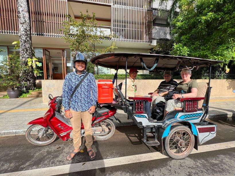 Apsara Traditional Dances & Local Buffet with Tuk-Tuk Ride - Should You Book This Apsara Show and Buffet?