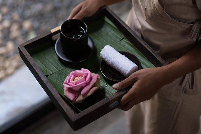 Aromatherapy Apsara Indulgence Massage in Siem Reap - Meeting at Bodia Spa on Pub Street: Quick Setup, Calm Start