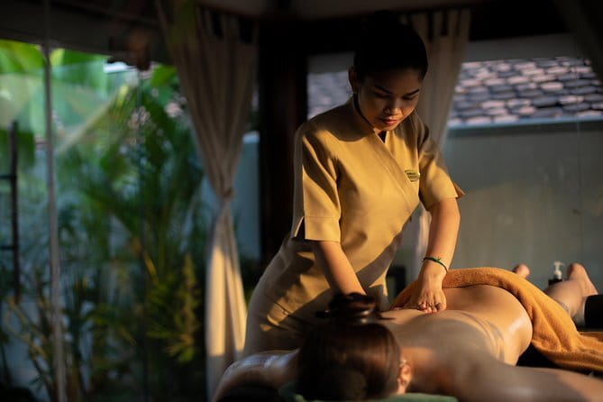 Aromatherapy Bodia Classic Massage in Siem Reap - Quick hits before you go