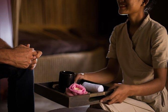 Aromatherapy Bodia Classic Massage in Siem Reap - The 60-Minute Bodia Classic Flow: What You’ll Do