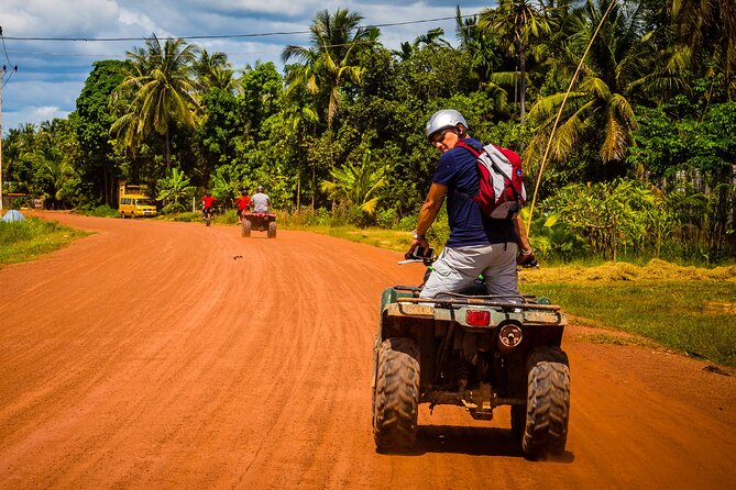 ATV Experience Tour in Siem Reap - Why a 1-hour Siem Reap ATV ride can be great value