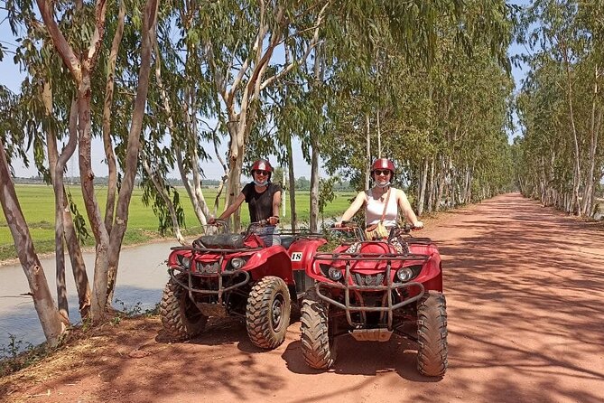 ATV Experience Tour in Siem Reap - Safety check and routes that match your skill (and the season)