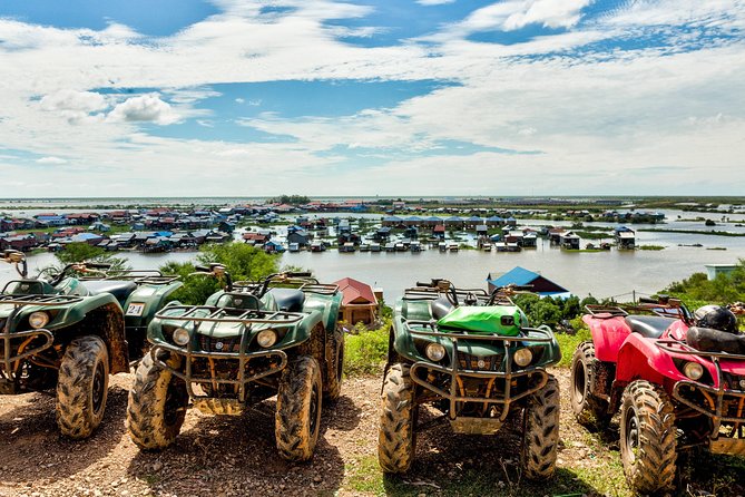 ATV Grand Discovery Tour - Key points at a glance