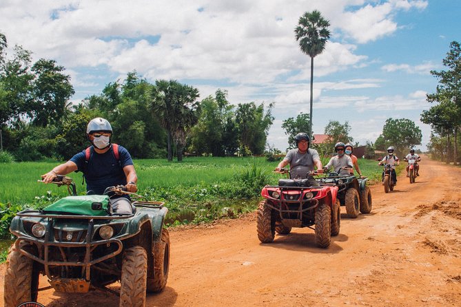 ATV Grand Discovery Tour - Three hours of off-road riding: how the route gets tailored to you