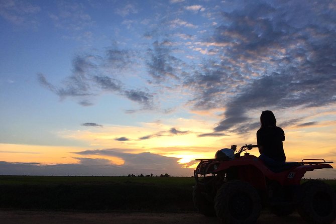 ATV Grand Sunset Tour - Why the ATV Grand Sunset Tour feels different in Siem Reap