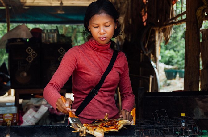 ATV Grand Tour - West Barai: Lunch, Hammock Time, and a Swim Option