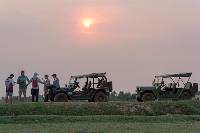 Authentic Cambodian Countryside Jeep Experience - Key Highlights Worth Booking
