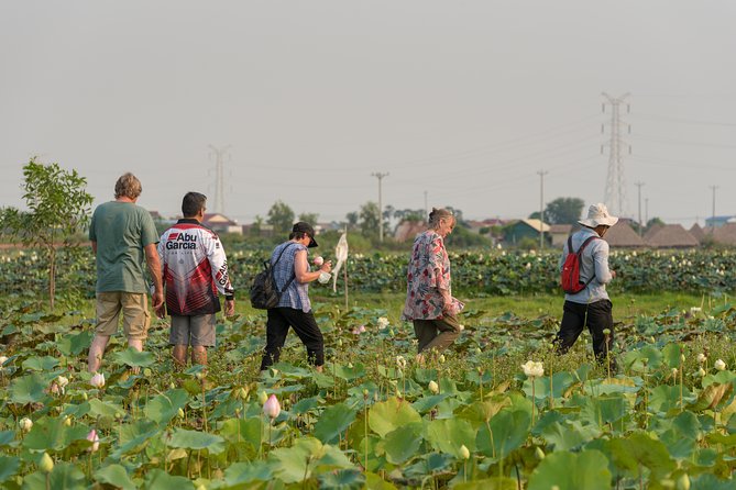 Authentic Cambodian Countryside Jeep Experience - Wat Athvear Temple: Daily Monastic Life Without the Museum Feel