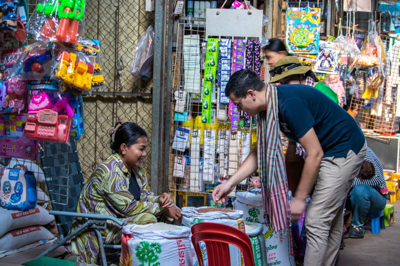 Authentic Siem Reap: Tuk Tuk Countryside and Sunset Tour - Tuk tuk comfort, route pace, and what to pack