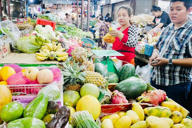 Award-Winning Cooking Class Experience with Professional Teacher - Why this Siem Reap cooking class starts with shopping, not recipes