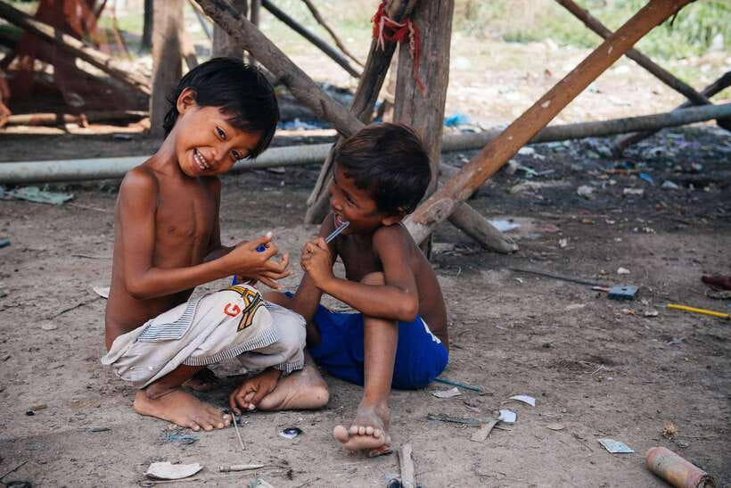 Back to Basics: Village Life Tour from Siem Reap - Lunch by the Water, Hammock Time, and How to Eat Like Locals