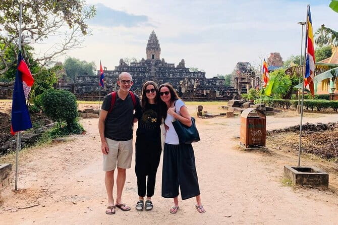 Bakong Temples & Floating Village Tour - Lolei and Preah Ko: Two Different Flavors in One Morning Block