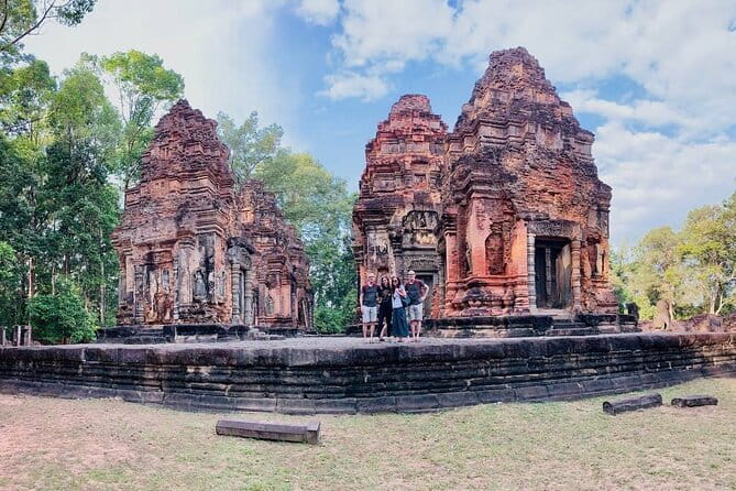 Bakong Temples & Floating Village Tour - How Guides Like Mr Oun Kosorl and Mr K Shape the Day