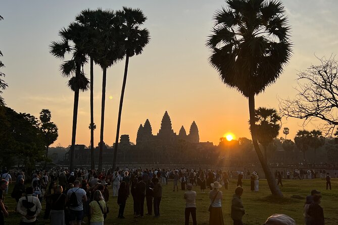Bangkok to Angkor Wat 2 Days 1 Night by Flight - Key highlights you’ll actually feel on the trip