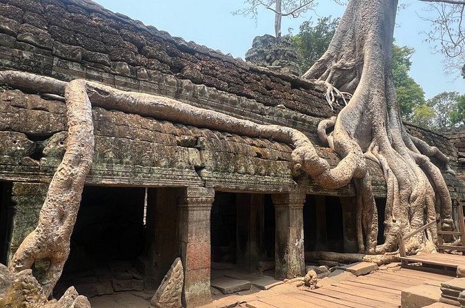 Bangkok to Angkor Wat 2 Days 1 Night by Flight - Temple rules and practical tips that save time