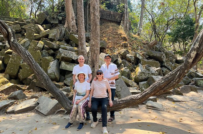 Bangkok to Angkor Wat 2 Days 1 Night tour by flight - Angkor Wat: The Biggest Religious Monument Gets Better With a Real Guide