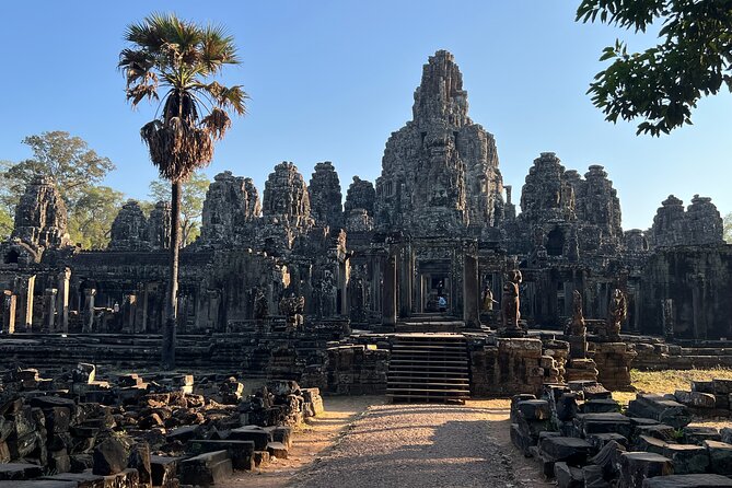 Bangkok to Angkor Wat 2 Days 1 Night tour by flight - Ta Prohm: Trees Temple (Yes, Tomb Raider Roots)