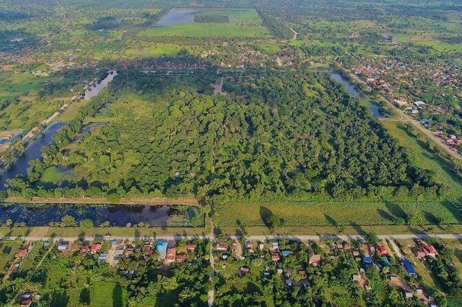 Banteay Chhmar Temple & Silk Farm Private Day Trip from Siem Reap - Price and what you’re actually paying for ($137.75 per person)