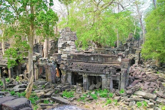 Banteay Chhmar Temple & Silk Farm Private Day Trip from Siem Reap - Who should book this trip (and who might want a different style)