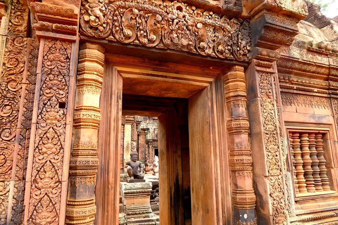 Banteay Srei and Big Tour from Siem Reap Small-Group - Pink Sandstone and a Temple Day That Isn’t Just Angkor