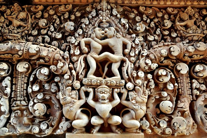 Banteay Srei and Big Tour from Siem Reap Small-Group - Preah Dak Village: Handmade Souvenirs and Everyday Cambodia