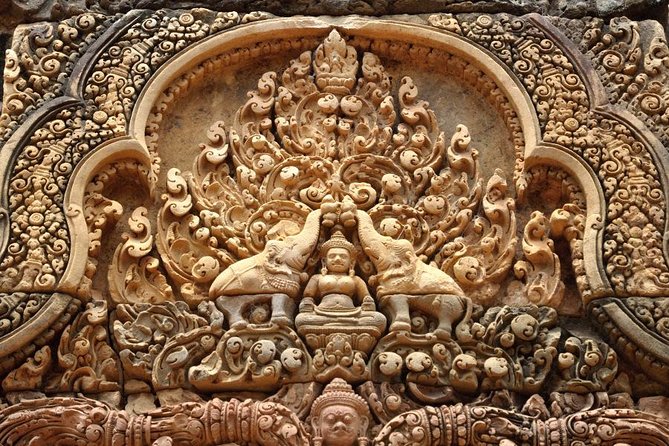 Banteay Srei and Big Tour from Siem Reap Small-Group - Price and Value: $52 Plus the Temple Pass