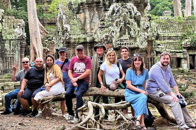 Banteay Srei and Grand Circuit Heritage Tour from Siem Reap - A Grand Circuit day that feels quieter than the main Angkor rush