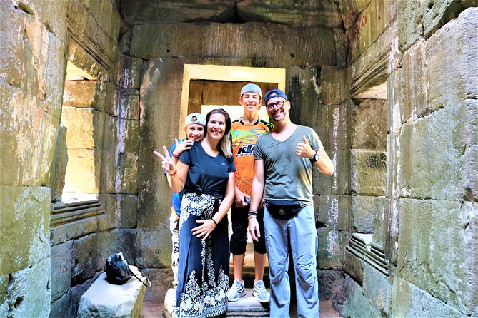 Banteay Srei and Grand Circuit Heritage Tour from Siem Reap - Pre Rup: a Hindu temple outside the main city walls